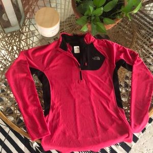 The North Face - 1/4 ZIP Flash Dry Long Sleeve 🌺
